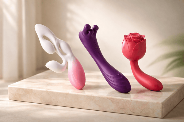 Clitoral Stimulators Explained: Vibration, Suction, or Licking — Which Suits You? - VOTIA